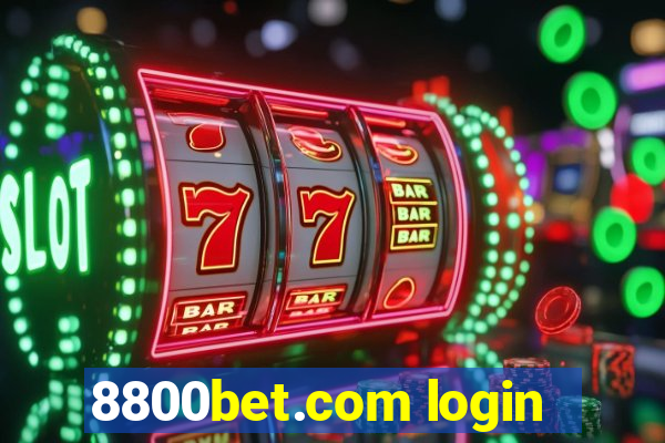 8800bet.com login